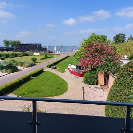 Appartamento Haus Strandglueck - Urlaub Mit Blick Auf Den Duemmer See Lembruch Esterno foto