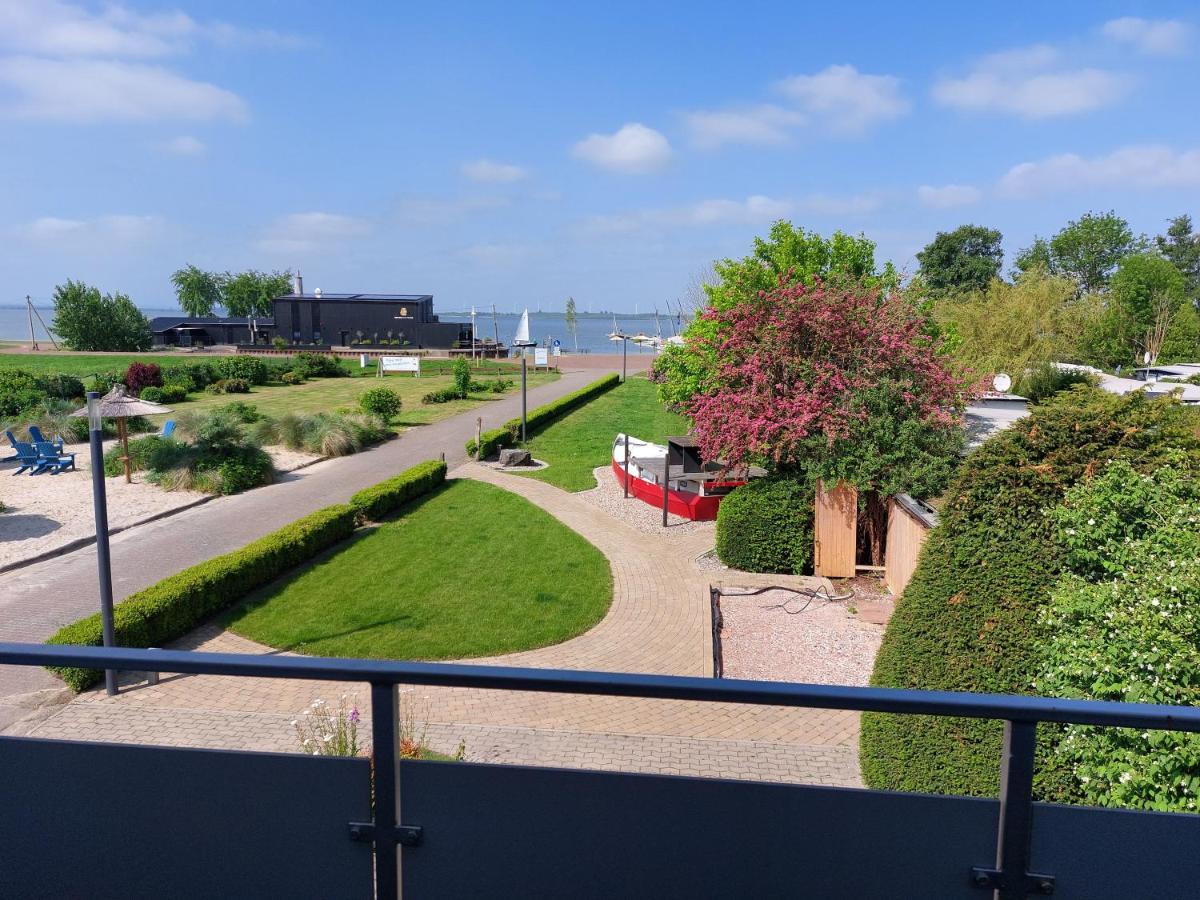 Appartamento Haus Strandglueck - Urlaub Mit Blick Auf Den Duemmer See Lembruch Esterno foto