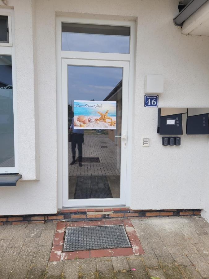 Appartamento Haus Strandglueck - Urlaub Mit Blick Auf Den Duemmer See Lembruch Esterno foto