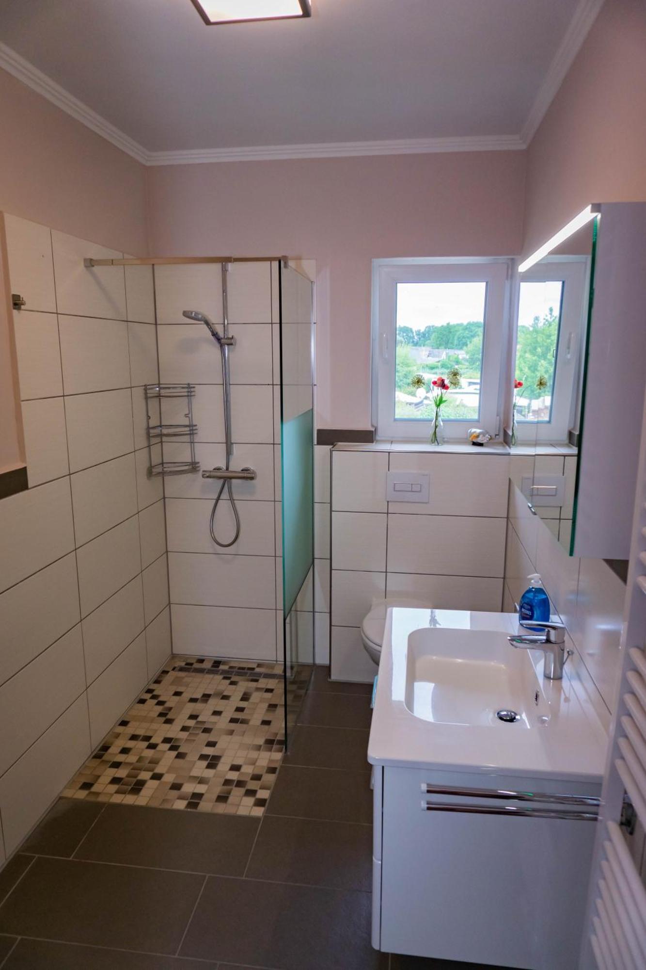 Appartamento Haus Strandglueck - Urlaub Mit Blick Auf Den Duemmer See Lembruch Esterno foto